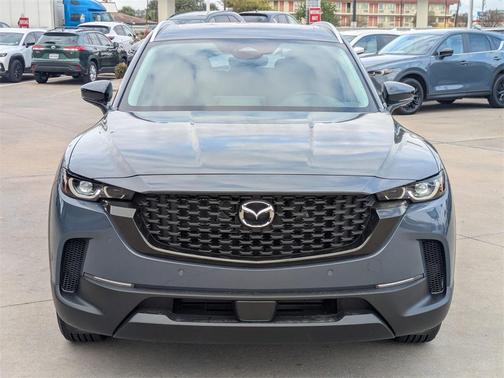 2026 Mazda CX-50 Hybrid Preferred