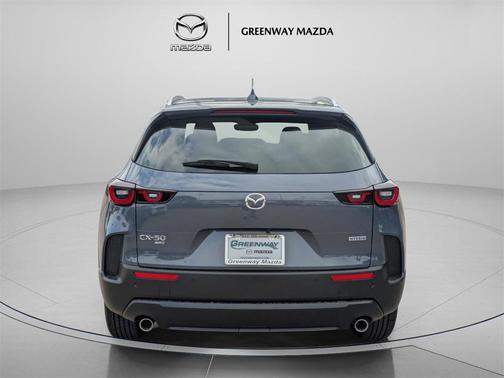 2026 Mazda CX-50 Hybrid Preferred