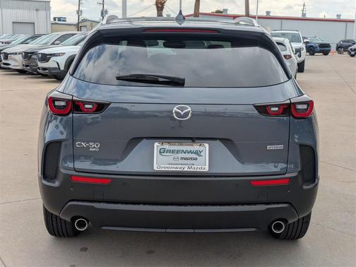 2026 Mazda CX-50 Hybrid Preferred