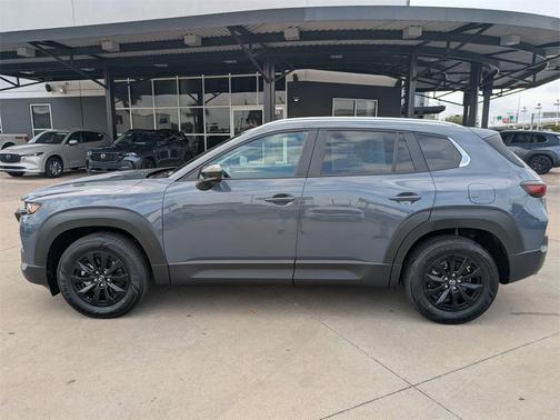 2026 Mazda CX-50 Hybrid Preferred