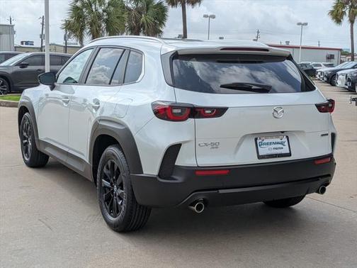 2025 Mazda CX-50 2.5 S Preferred Package