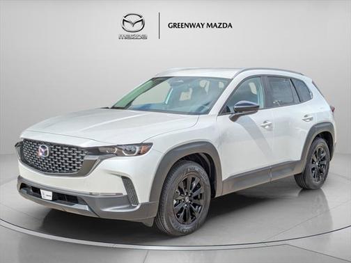 2025 Mazda CX-50 2.5 S Preferred Package