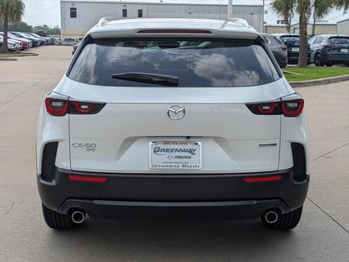 2025 Mazda CX-50 2.5 S Preferred Package