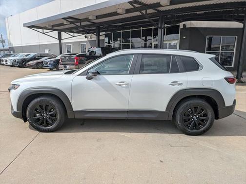 2025 Mazda CX-50 2.5 S Preferred Package