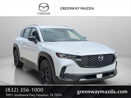 2025 Mazda CX-50 2.5 S Preferred Package