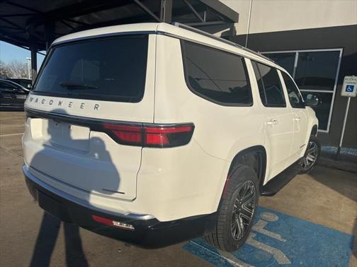 2024 Jeep Wagoneer Series II 4x4
