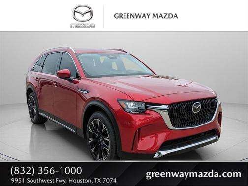 2024 Mazda CX-90 PHEV Premium