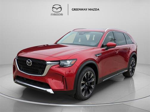 2024 Mazda CX-90 PHEV Premium