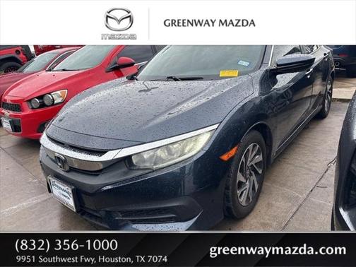 2016 Honda Civic EX