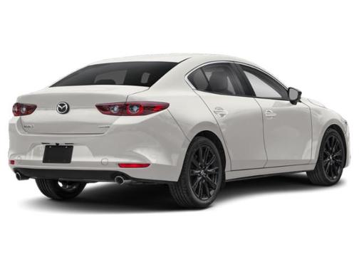 2025 Mazda Mazda3 FWD w/Select Package