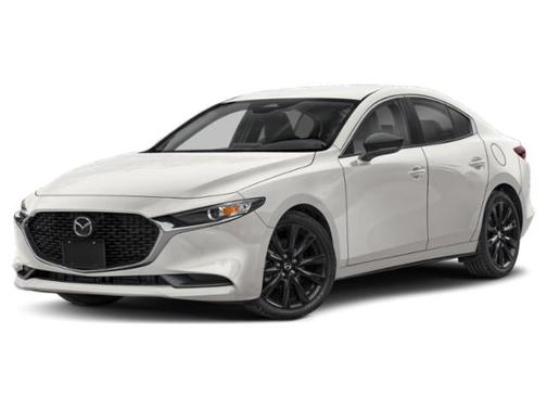 2025 Mazda Mazda3 FWD w/Select Package