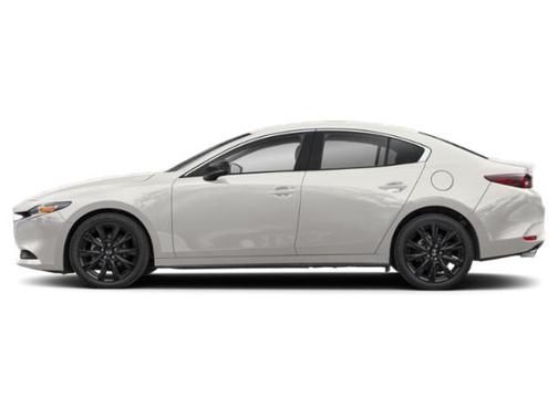 2025 Mazda Mazda3 FWD w/Select Package