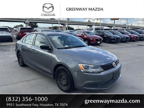 2014 Volkswagen Jetta Auto S