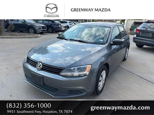 2014 Volkswagen Jetta Auto S