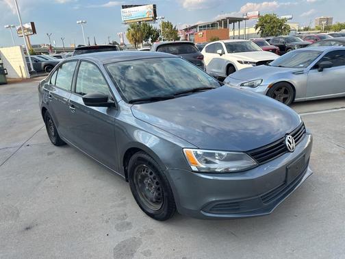 2014 Volkswagen Jetta Auto S