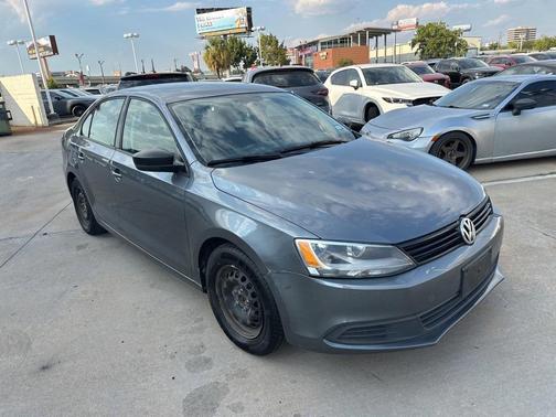 2014 Volkswagen Jetta Auto S