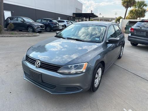 2014 Volkswagen Jetta Auto S