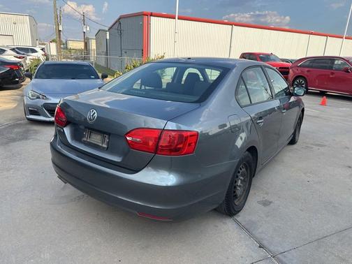 2014 Volkswagen Jetta Auto S