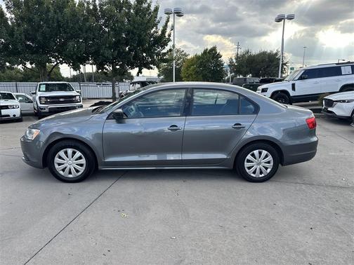 2014 Volkswagen Jetta Auto S