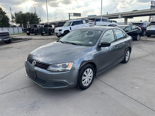 2014 Volkswagen Jetta Auto S