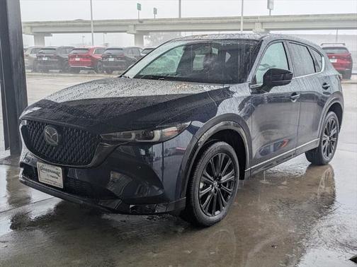 2025 Mazda CX-5 2.5 Turbo Premium
