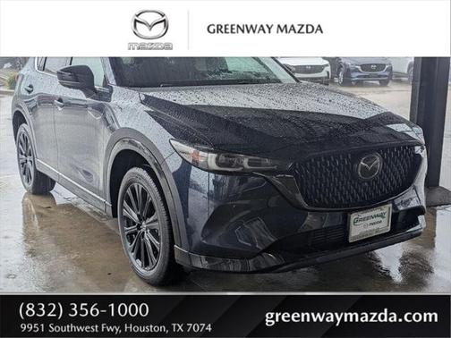 2025 Mazda CX-5 2.5 Turbo Premium