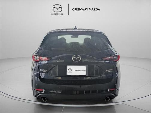 2025 Mazda CX-5 2.5 Turbo Premium