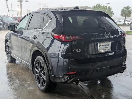 2025 Mazda CX-5 2.5 Turbo Premium