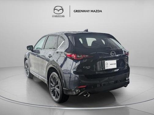 2025 Mazda CX-5 2.5 Turbo Premium