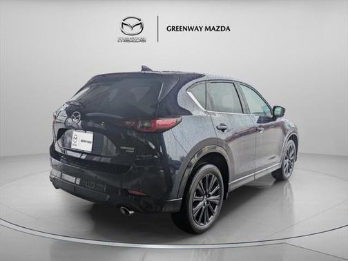2025 Mazda CX-5 2.5 Turbo Premium