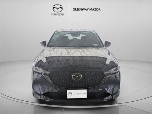 2025 Mazda CX-5 2.5 Turbo Premium