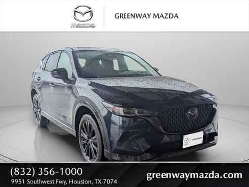 2025 Mazda CX-5 2.5 Turbo Premium