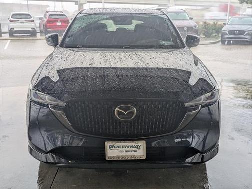 2025 Mazda CX-5 2.5 Turbo Premium