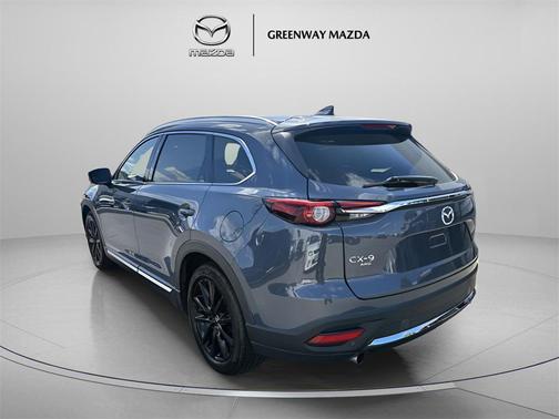 2021 Mazda CX-9 Carbon Edition