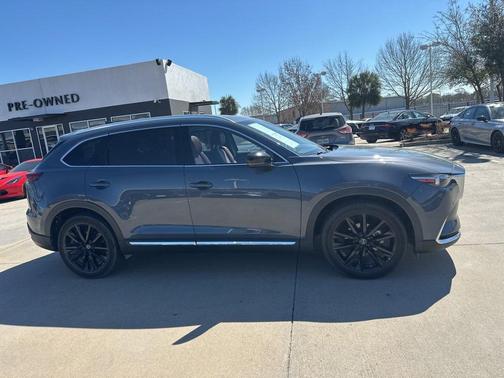 2021 Mazda CX-9 Carbon Edition