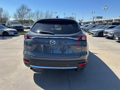 2021 Mazda CX-9 Carbon Edition