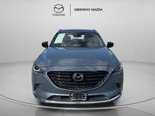2021 Mazda CX-9 Carbon Edition