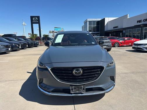2021 Mazda CX-9 Carbon Edition