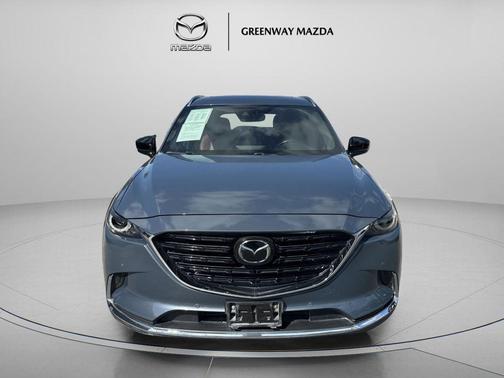 2021 Mazda CX-9 Carbon Edition