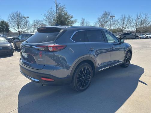 2021 Mazda CX-9 Carbon Edition