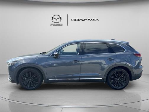 2021 Mazda CX-9 Carbon Edition
