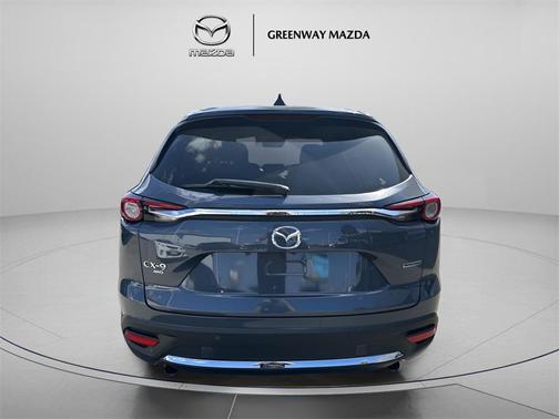 2021 Mazda CX-9 Carbon Edition