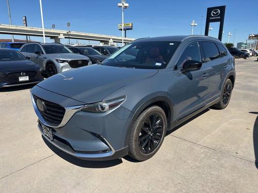 2021 Mazda CX-9 Carbon Edition