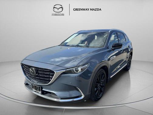 2021 Mazda CX-9 Carbon Edition