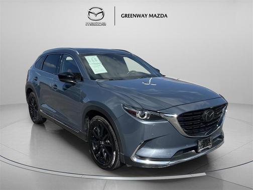 2021 Mazda CX-9 Carbon Edition