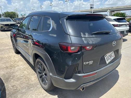 2024 Mazda CX-50 2.5 S Preferred Package
