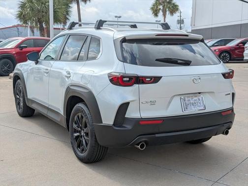 2025 Mazda CX-50 2.5 S Select Package
