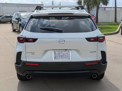 2025 Mazda CX-50 2.5 S Select Package