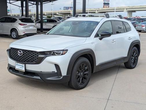 2025 Mazda CX-50 2.5 S Select Package