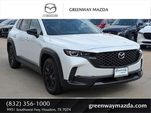 2025 Mazda CX-50 2.5 S Select Package